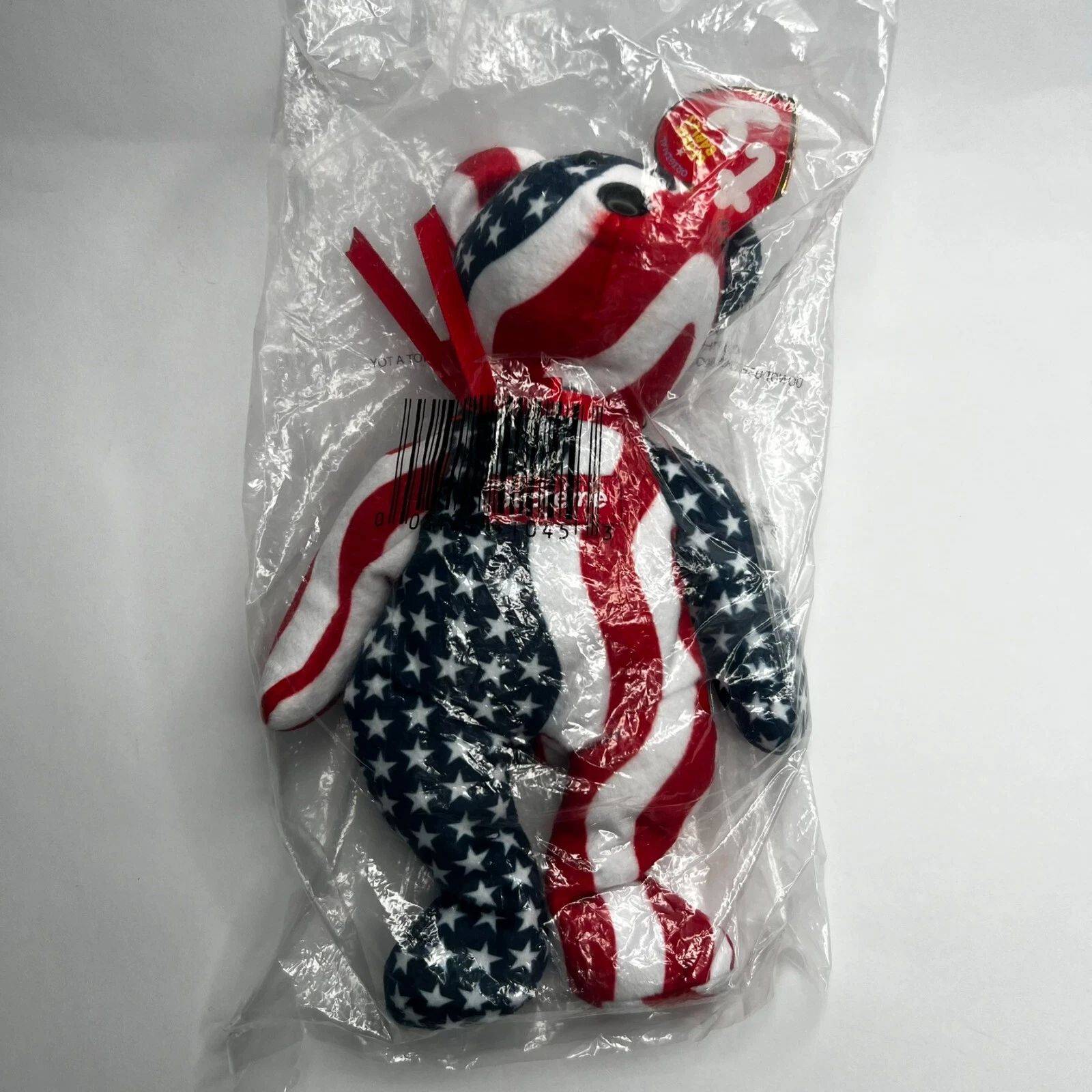 Peluche bébé Supreme x Ty Beanie multicolore 2022 taille unique