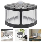 Mini Jellyfish Tank Office Betta Aquarium Tabletop Desktop Small