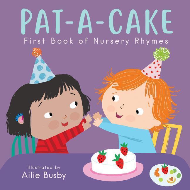 Thumbnail - Child's Play | Pat-a-cake - First Book Of Nursery Rhymes | Buch |