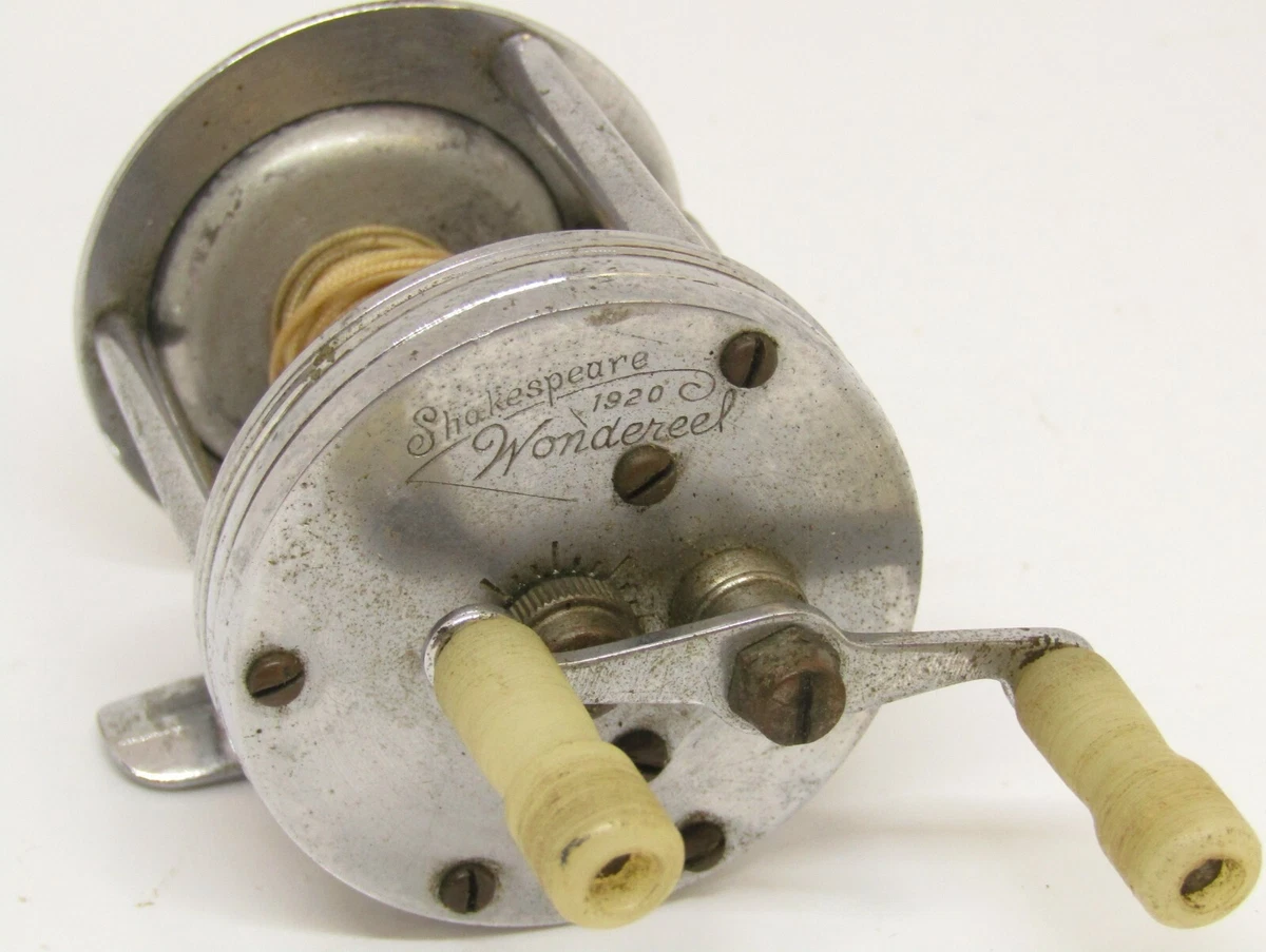 Shakespeare Saltwater Vintage Casting Fishing Reels for sale | eBay