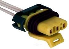 Engine Crankshaft Position Sensor Connector ACDelco GM Original Equipment PT1281