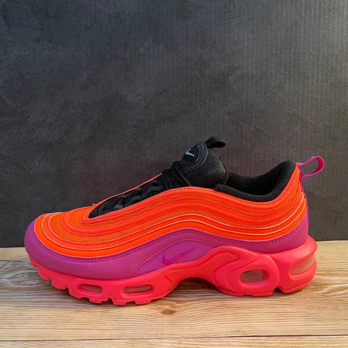 Nike Air Max 97 Plus Racer Pink Reflective Men