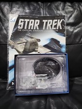  EAGLEMOSS Star Trek Magazine Number 63 ANTARES NCC-501