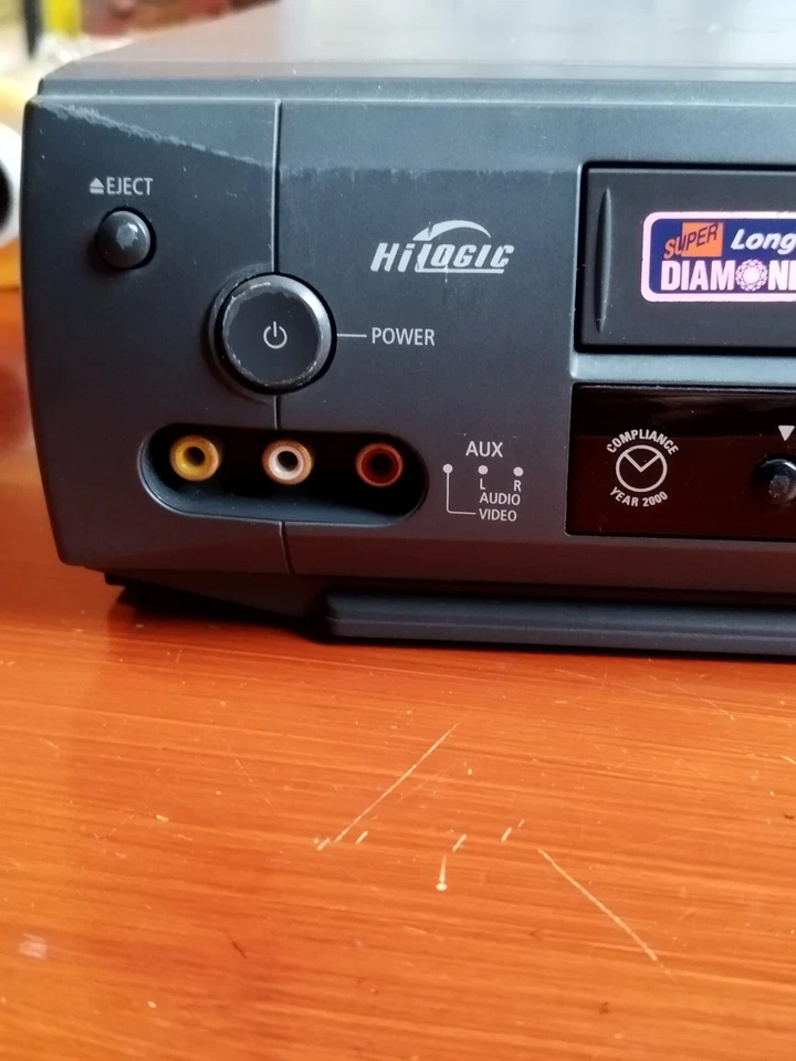 Samsung sv-520 videorecorder - Immagine 2 di 4