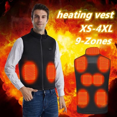 ebay heated vest
