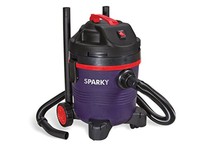 Sparky Spkvc1221 1250w 230v Wet And Dry Vacuum Sparky Spkvc1221 1250w 230v Wet And Dry Vacuum
