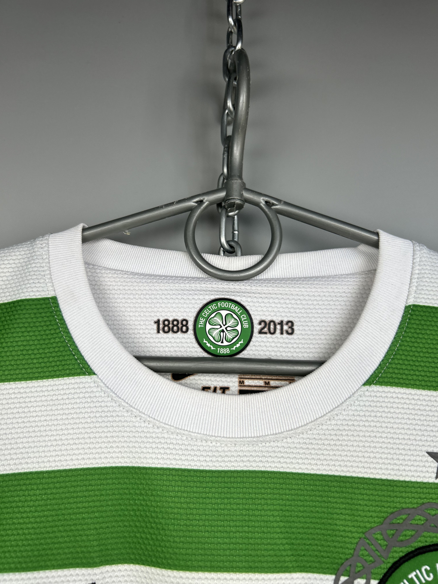 Celtic 2012 2013 Home Football Shirt Soccer Jersey Nike 479346-300
