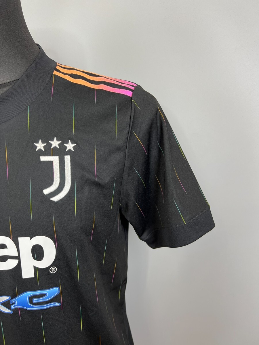 JUVENTUS 2021 2022 AWAY SHIRT FOOTBALL SOCCER JERSEY ADIDAS GS1438