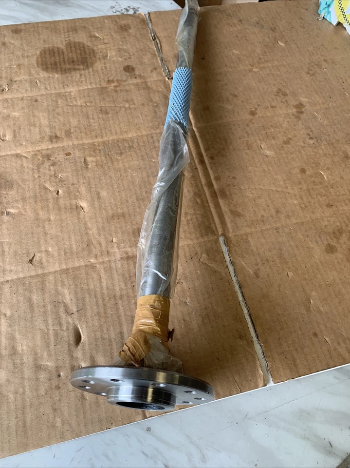 Стандартная ось США для 67-70 Chevy Camaro 8,2 дюйма и 8,5 дюйма 29,5 дюйма длиной 28 шлицев - Изображение 2 из 4