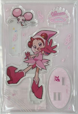 Ojamajo Doremi 25th anniversary Acrylic Stand Doremi Harukaze & Dodo G50258