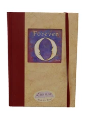 Forever - Blank Book by Flavia - Hardcover By Flavia - Excellent Journal MOON