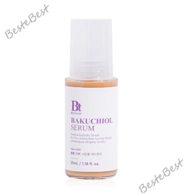 Benton Bakuchiol Serum 35mL 1.18oz New version Package