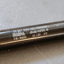 C16-19683 by SUSPA 20 LBS, HIGH PRESSURE 20 inches long