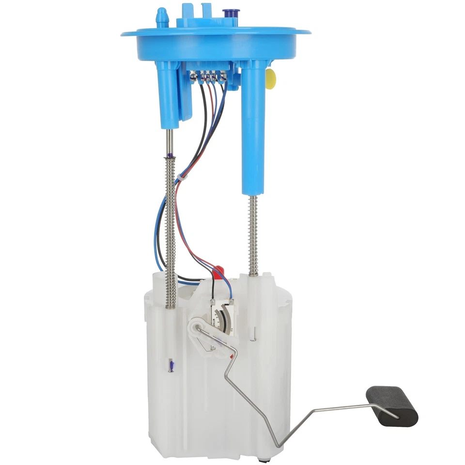 Módulo de bomba de combustible eléctrica para Volkswagen Tiguan 2009-2017 2,0 L turboalimentado Foto 3 de 4