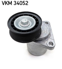 SKF VKM 34052 Riemenspanner, Keilrippenriemen für FORD,FORD AUSTRALIA,VOLVO