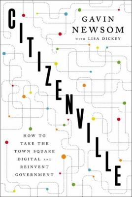Citizenville: How to Take the Town Square Digital and Reinvent Government - GOOD