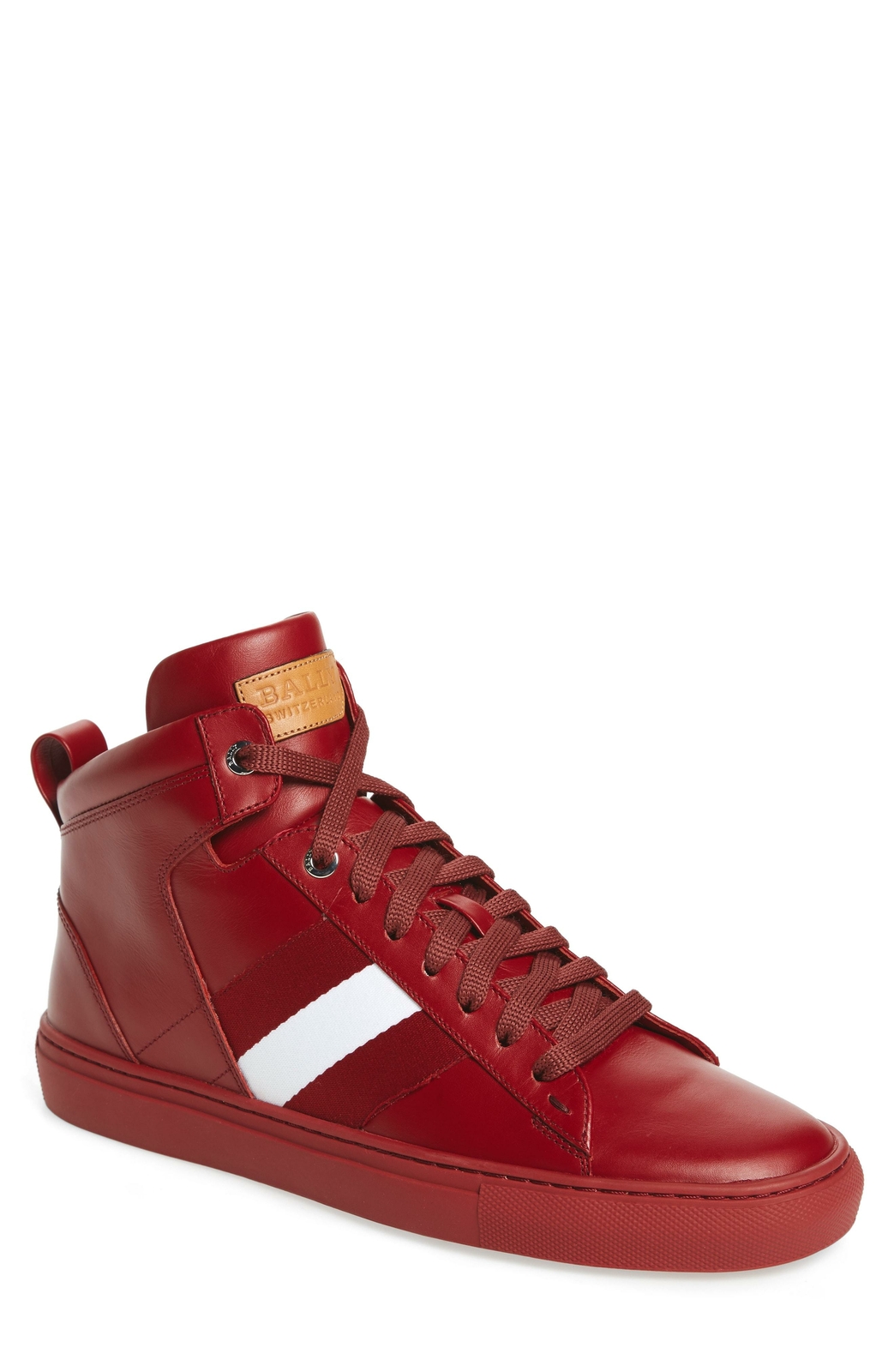 bally high top