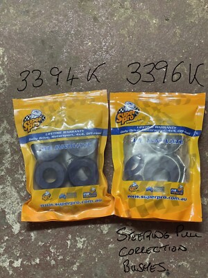 Superpro Buchsen 3394K & 3396K VAG Gruppenwagen mit gegossenen Unterlenkern