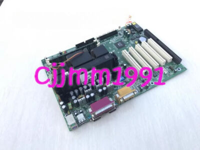 1PC USED EP-7KXA industrial control equipment motherboard   #T7
