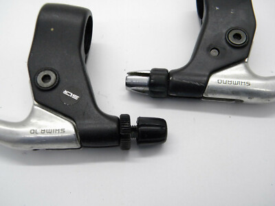 Leviers De Frein Shimano Deore BL-MT63 – VTT Japon – 2,5 Doigts – 22,2 Mm – 1991