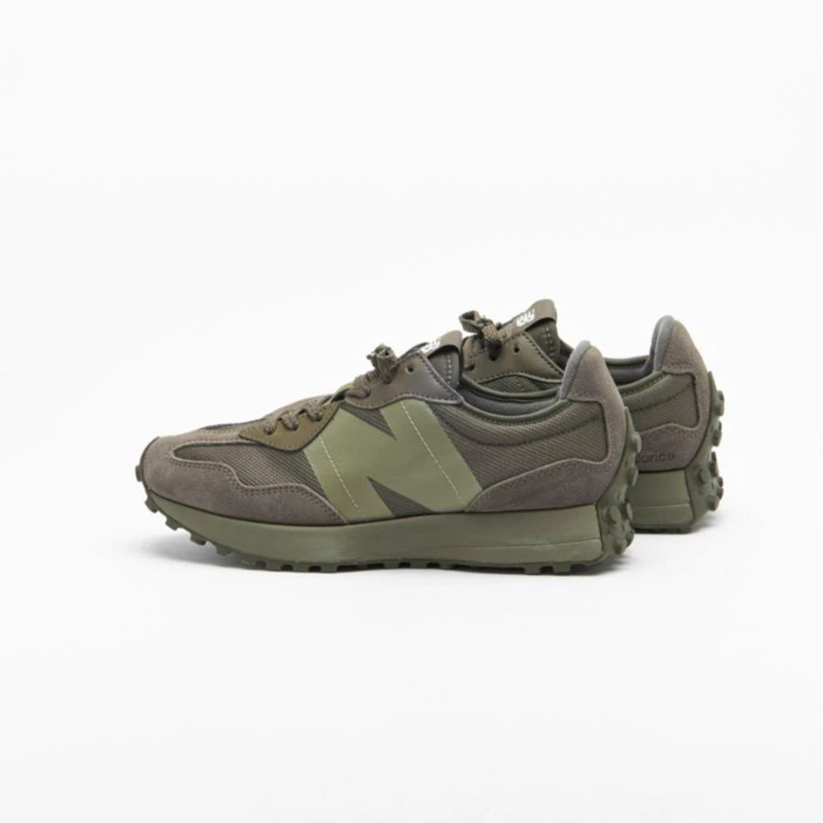 New Balance Olive Green Mens Shoes 8-12 new sneakers |