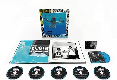 Nirvana - Nevermind [CD]