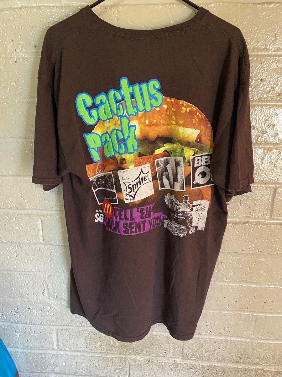 Travis Scott Mcdonald 