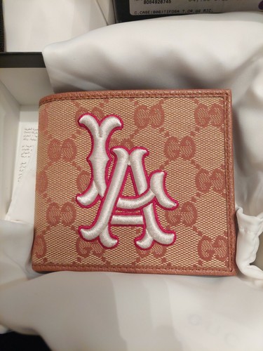 Gucci x MLB GG Supreme Canvas \u0026 Leather 