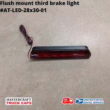 Truck Cap Topper Third Brake Light At-led-28x30-01 Century Truck Cap Brake Light