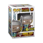 Funko Pop! Vinyl: Marvel - Zombie Thor (Glows in the Dark) - Entertainment Earth