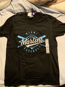 miami marlins t shirt