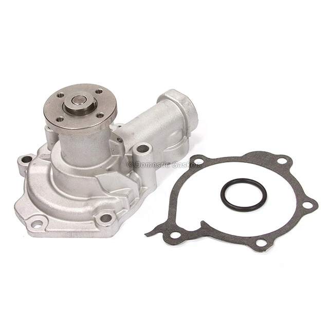 GMB Water Pump Fit 99-05 Hyundai Sonata Santa Fe Kia Optima 2.4L DOHC G4JS - Image 3 of 4