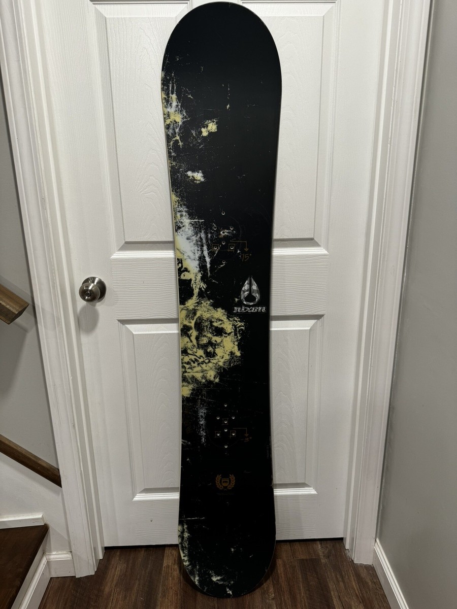 Vintage Burton Uninc Snowboard 160 (DCP) | eBay