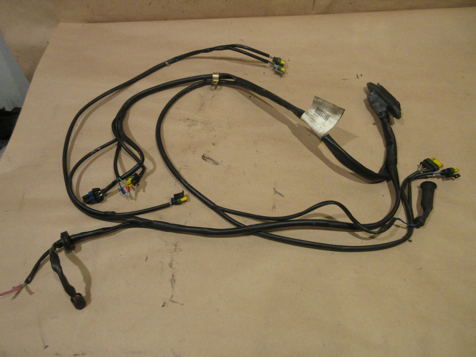 Ferrari 360 - LH Door Connection Wire Harness / Cables -  P/N 183327