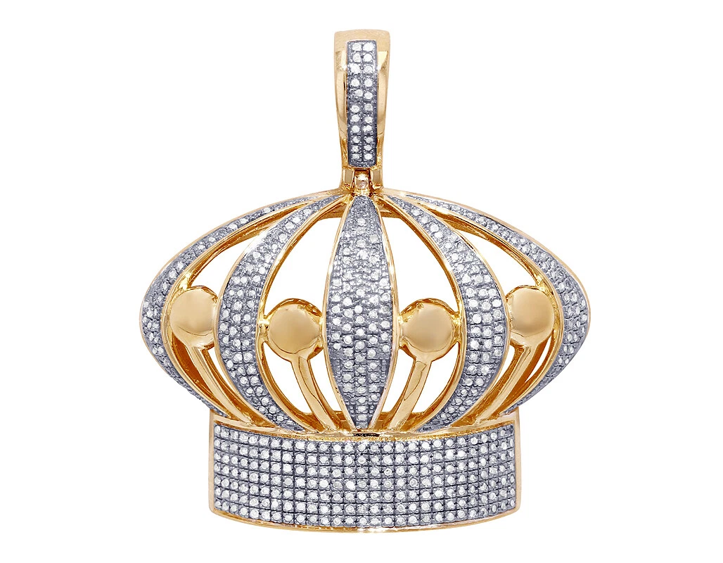 Diamond pendant ebay deals