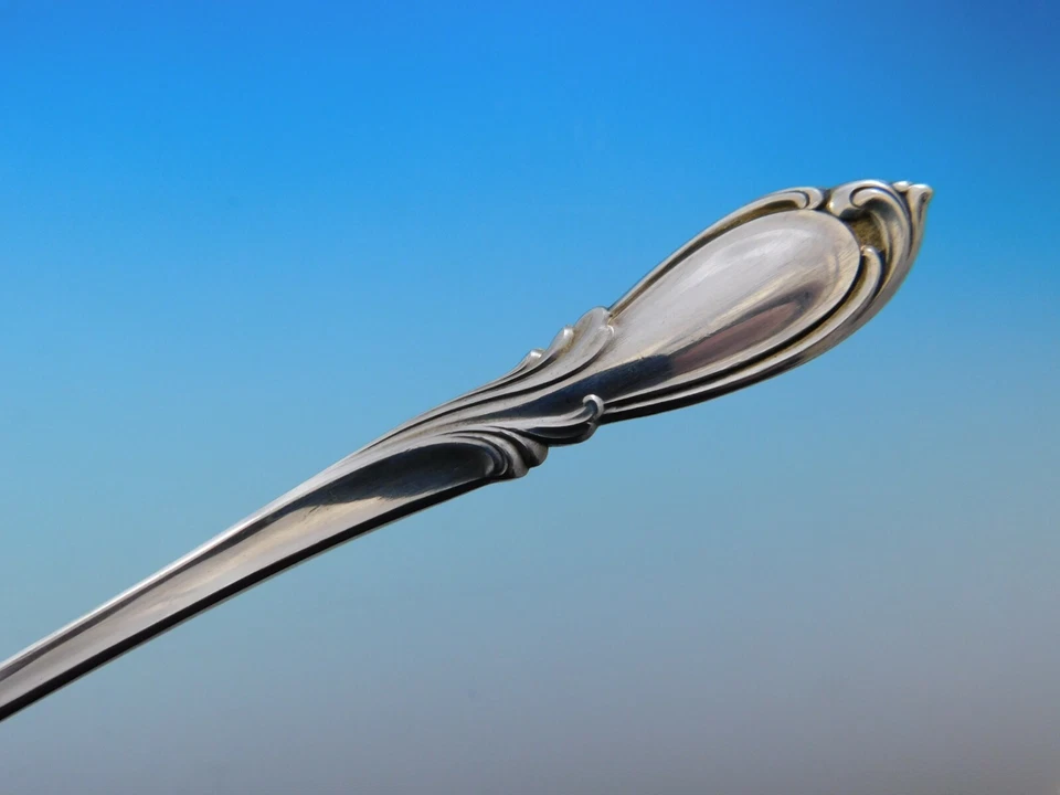 Rhapsody новый от International серебро необходимый сервировочный набор маленький 5 шт. - Изображение 2 из 4