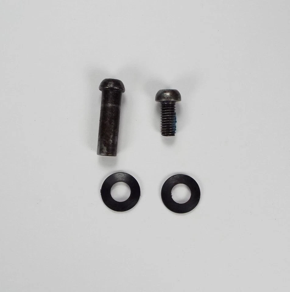 HAYES NINE SOLE SO1E - BRAKE LEVER AXLE (PIVOT BOLT) & BUSHES SET - L/H OR R/H - Image 1 of 1