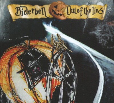 Out of the Lies by Biderben  (Hard Rock Band from Greece) (CD, 2006) New