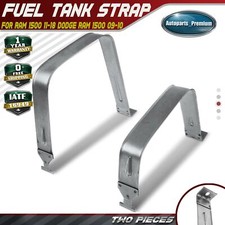 2x Fuel Tank Strap for Dodge Ram 1500 2009-2010 Ram 1500 2011-2018 SOHC OHV DOHC