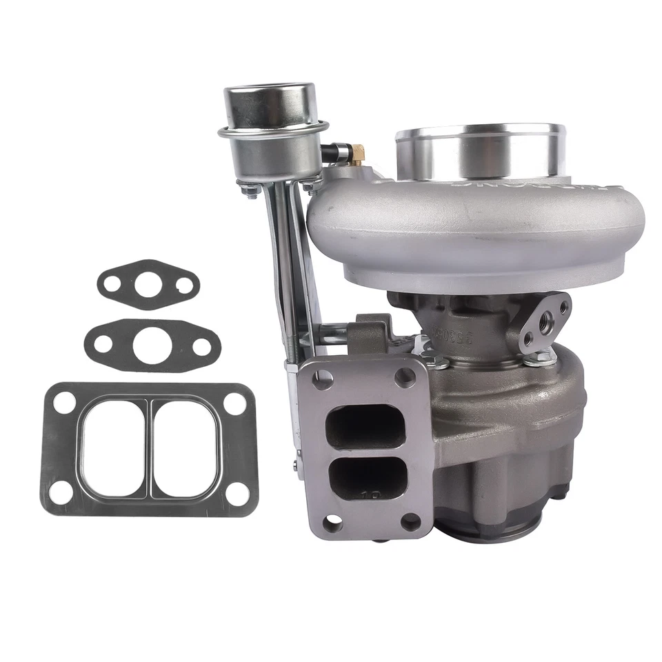 Turbocharge HX35 HX35W для грузовика Dodge Ram Cummins 5,9 л 6BT дизель 1999-2002 - Изображение 2 из 4