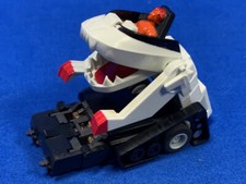 1986 TYCO THUNDERCATS HO SCALE SLOT CAR RACE TO THE EYE OF THUNDERA LION-O