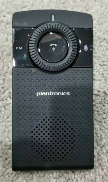 Plantronics K100 in Car Bluetooth Speakerphone LOOK for sale online | eBay