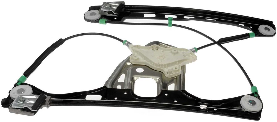 Regulador de ventana compatible con Mercedes-Benz C230 C240 C320 2003-2007 DORMAN OE SOLUCIÓN Foto 4 de 4