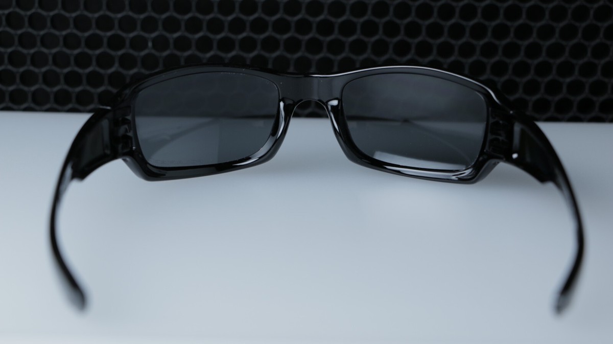 Oakley Fives Squared (4+1) 2 Polarized Sunglasses - Made in USA | eBay