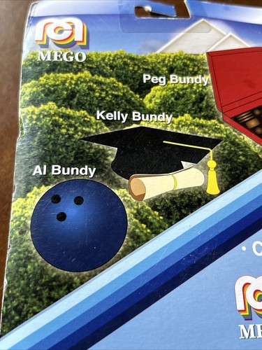 2018 Mego Modellino sposato con bambini Peggy Bundy - Foto 8 di 10