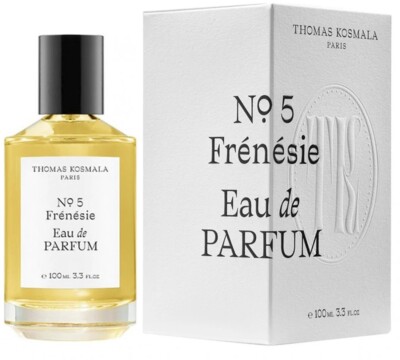 Frenesie No.5 By Thomas Kosmala Unisex 3.4 oz New Perfume