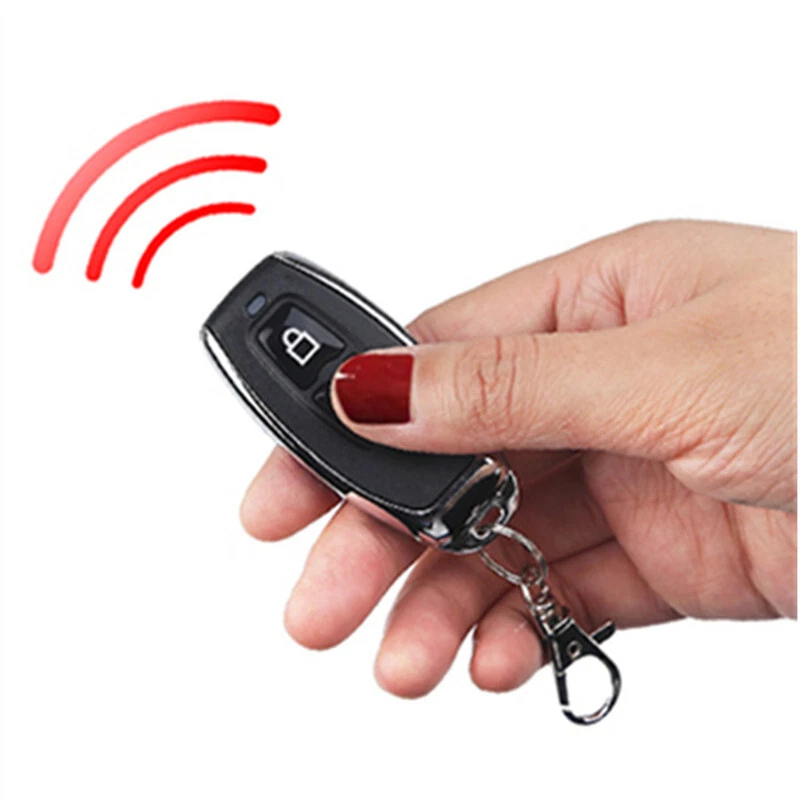 Motorcycle Battery Disconnect Relay Anti-Theft Remote Switch Shut Off Isolat Kit - Image 4 of 4