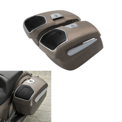 Hard Saddlebags Speaker Cutout Fit For Indian Challenger 2020