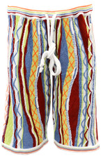 Pantaloncini in maglia originali Paolo Deluxe® modello "Salvatore"