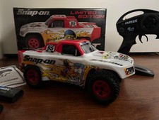 Snap On Limited Edition 118 Scale 4wd Stadium Super Truck